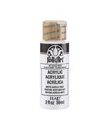 FolkArt K901 Acrylic Paint in Assorted Colors (2 oz), 901, Wicker White - $6.99