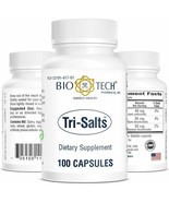 Bio-Tech Pharmacal Tri-Salts (100 Count) - $13.43