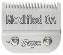Oster Replacement Clipper Blade 76918-036 Size Modified 0A Hair Cut Classic 76 - $54.99