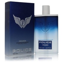 Police Frozen by Police Colognes Eau De Toilette Spray 3.4 oz (Men) - $52.95