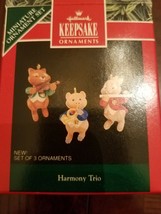 Hallmark Keepsake Ornament upc 070000074721 - $29.58