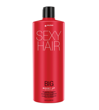 Big Sexy Hair Boost Up Volumizing Shampoo with Collagen, Liter