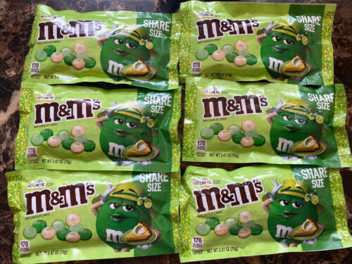6 M&M Key Lime Pie White Chocolate Candies and 50 similar items