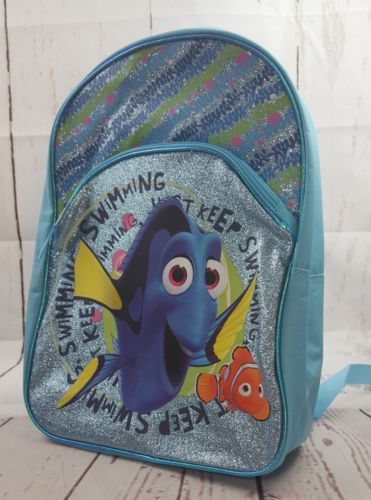 Disney Pixar Finding Dory Nemo Insulated Lunch Bag with shoulder