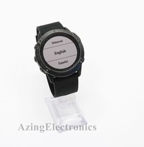 Garmin Fenix 6X Sapphire Multisport GPS Smartwatch image 2