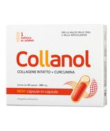(PACK OF 5 )Collanol 20 Capsules TRACKING NUMBER - $265.90