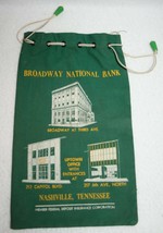 SeaFirst Bank Deposit Bag, Vinyl Pouch, and 50 similar items