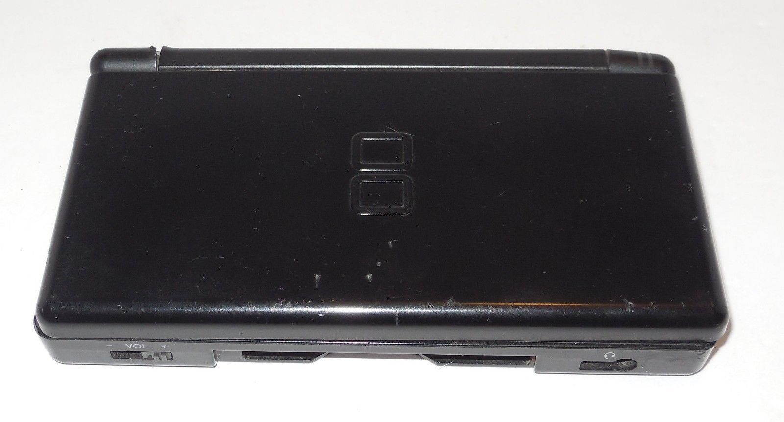 Nintendo DSi Launch Edition Black Handheld System
