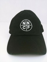 Otto NNCF Black Embroidered Adjustable Baseball Cap - $6.78