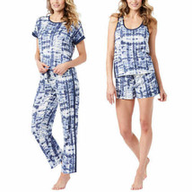 Lucky Brand Ladies' 4Pc PJ Set Super Soft and 50 similar items