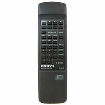 Onkyo RC-264C Factory Original CD Player Remote DX-C211, DX-C311, DX-C2H - $13.09