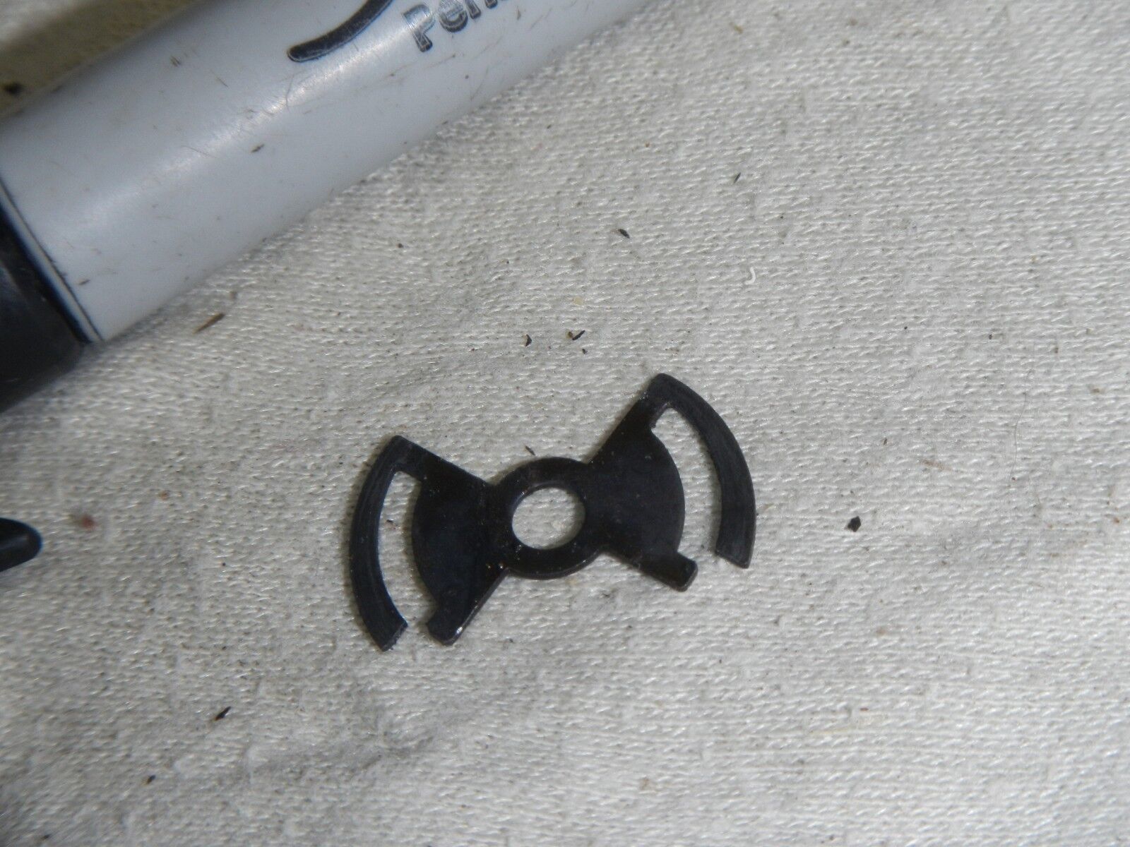 Mikuni P8 3 1 Carb Needle throttle slide retain clip 1978 79 DT100 DT