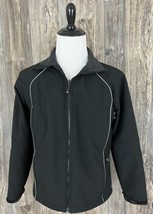Wear Guard System 365 FusionTec SoftShell Jacket Black, Reflective, Men&#39;... - $17.82