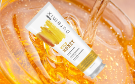 RUSK PUREMIX Wild Honey Repairing Mask, 6  fl oz (Retail $19.00) image 3