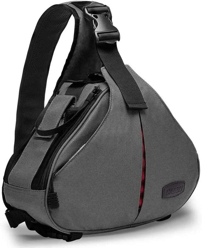 DSLR Camera Bag Sling Cross Photo Case for Fujifilm XH2s XH1 XT4 XT3 XT2 XT30 I Women's Bags