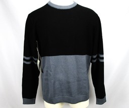Mountain Khakis Merino Wool Sweater Men's 2XL POW XVIII Ski Style Long Sleeve - $103.95