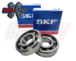 Best Suzuki LT500R QUADZILLA SKF Main Crank Bearings Pair Set Kit 09262-... - $65.35