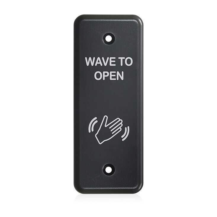 BEA 10MS31 Magic Switch® Hand Wave Motion Sensor Kit w/ Jamb Plate