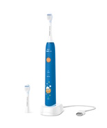 Philips HX2432 Sonixcare Sonic care Kids Blue Electric Toothbrush - $79.99