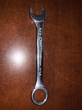 CRAFTSMAN 3/8"×7/16" Midget Ignition V Series Combination Wrench U.S.A  - $5.50