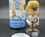 Funko Soda Luke Skywalker Star Wars COMMON BobbleHead Figure 2022 Galact... - $10.69
