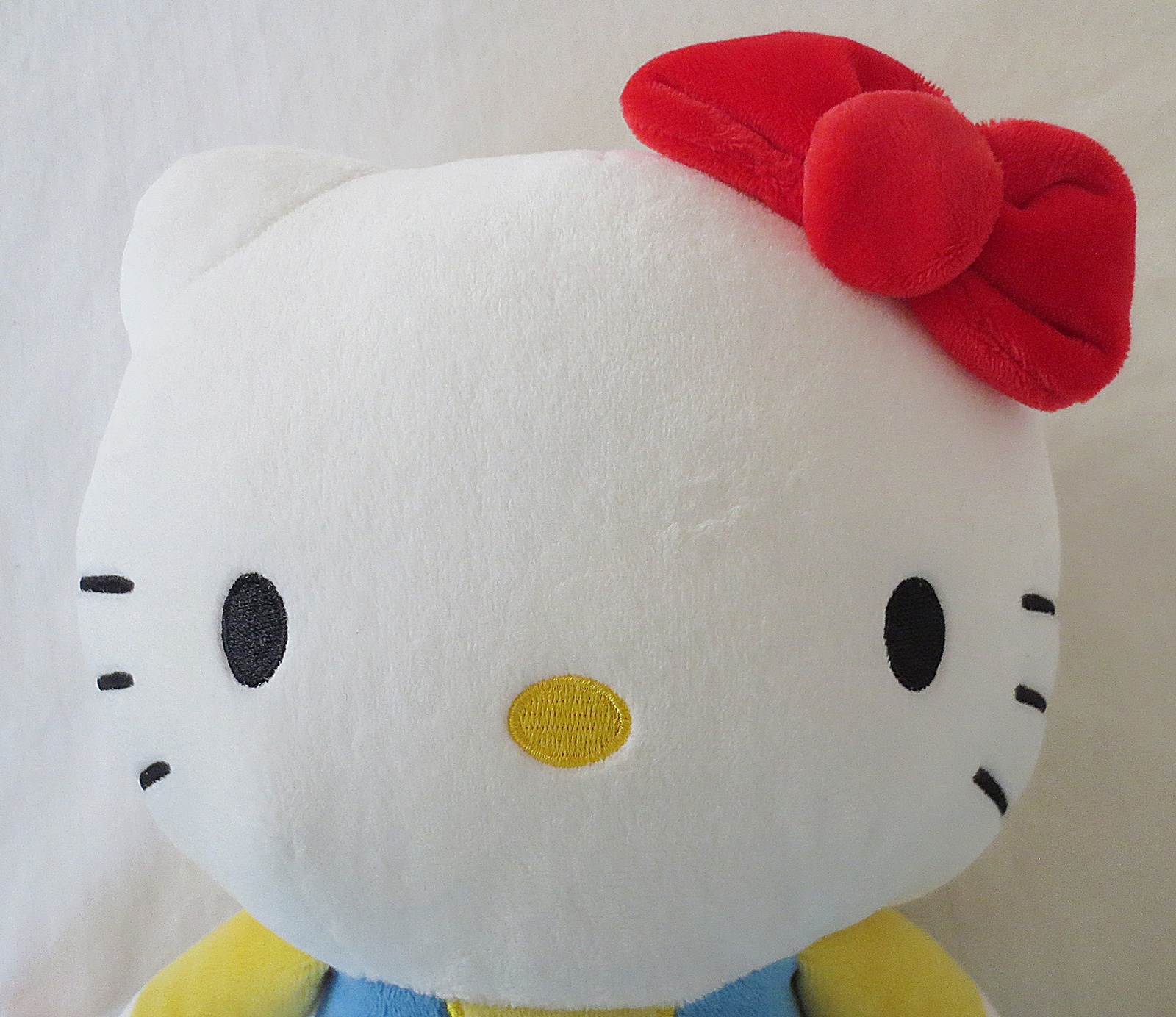 Hallmark Itty Bittys Biggys Sanrio Hello Kitty Plush Biggy - Other ...