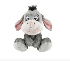 Disney Parks Eeyore Big Feet Plush Doll 10 inch NEW