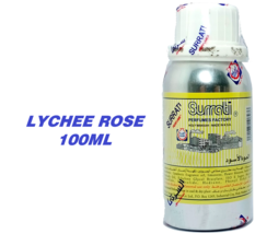 Surrati Concentrated Perfume Oil LYCHEE ROSE Fresh Natural Best 100 ML A... - $83.22