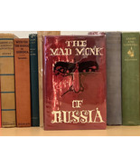 The Mad Monk of Russia by Heinz Liepman - H/C - $35.00