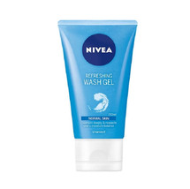 2 x Nivea Refreshing Face Wash Gel 150 ml/ 5 fl oz  - $43.90