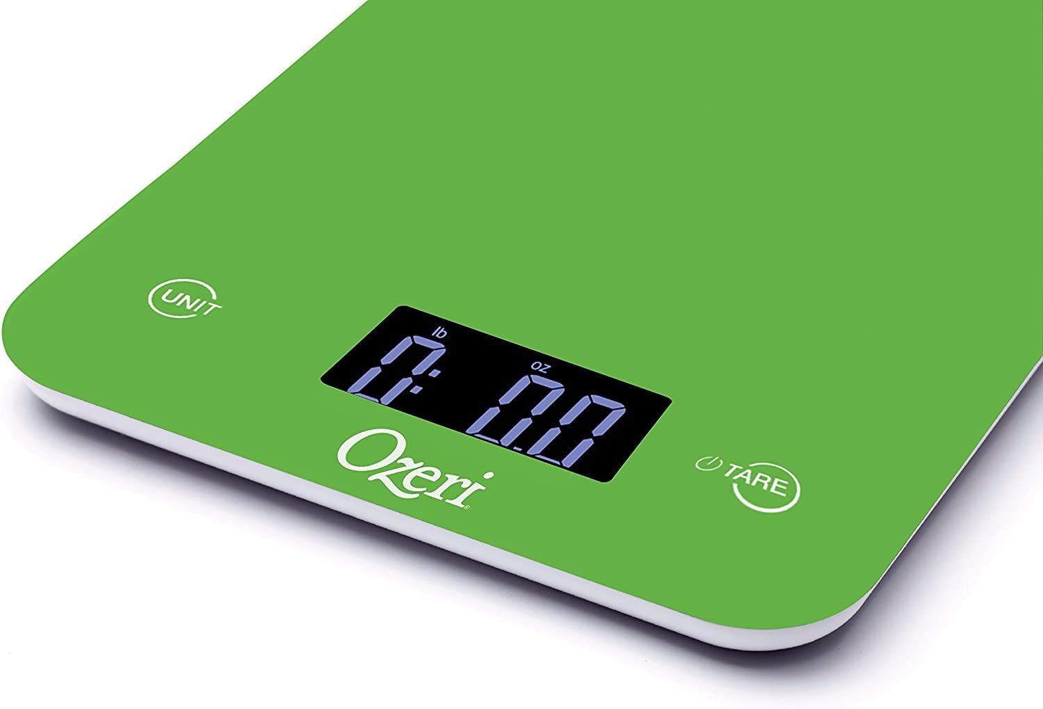 Meal Prep with the the Ozeri Touch II Digital Kitchen Scale - Just