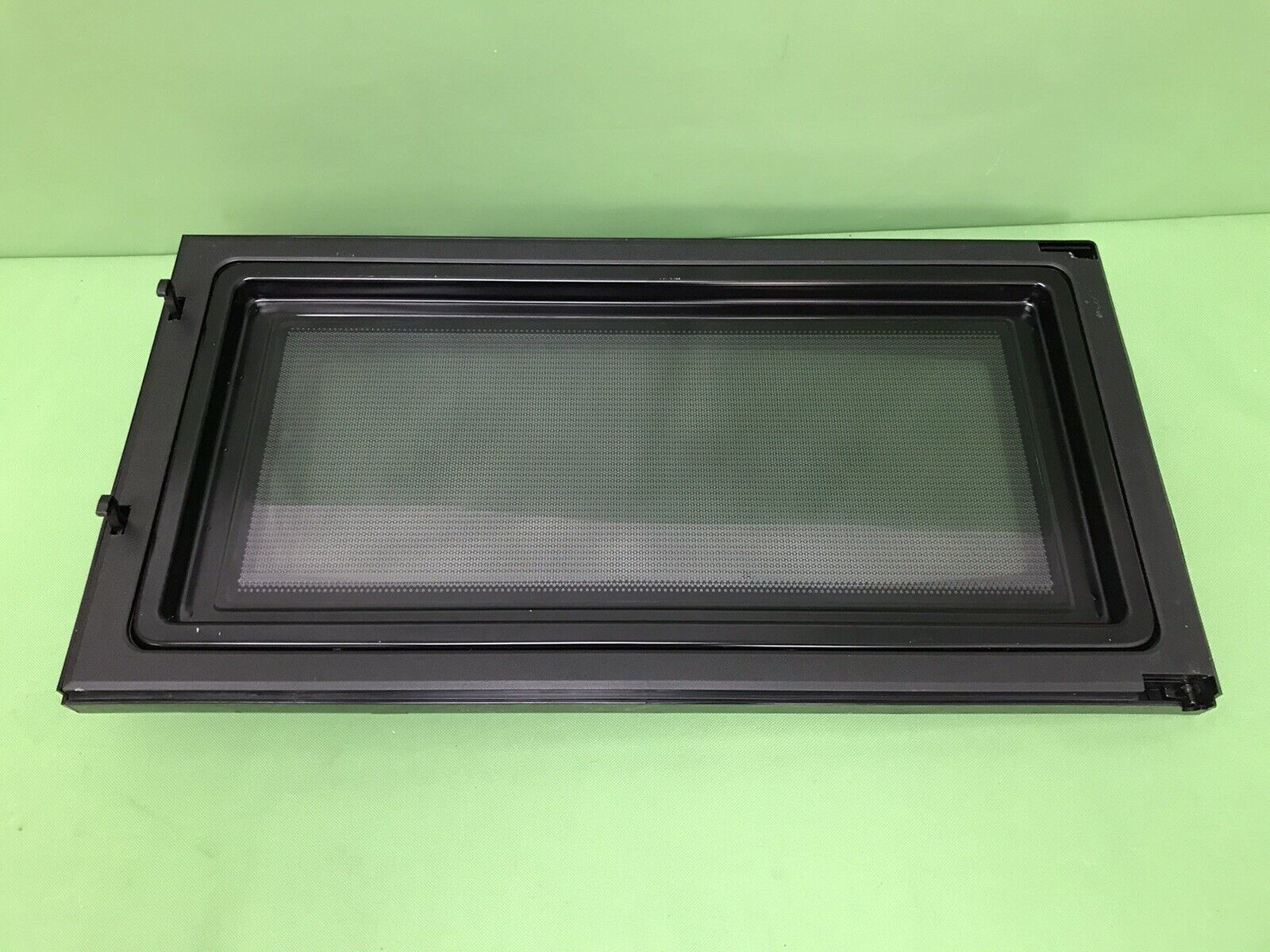 WB56X10347 GE Profile Microwave Door Assembly Microwave Parts