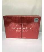 Macy&#39;s Women&#39;s 25 Days of Beauty Advent Calendar Holiday Beauty Makeup G... - $197.99