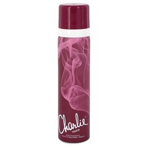 Charlie Touch by Revlon Body Spray 2.5 oz - $17.95