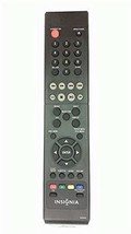 Insignia BD005 Bluray Disc Player NS-WBRDVD2 Remote - $11.70