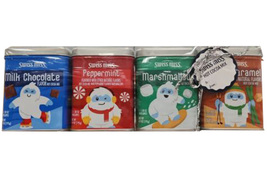 Swiss Miss Hot Cocoa Variety Pack 4 Tins 6.9 OZ - $22.07
