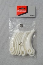 New Makita 198426-9 Plastic Blades 12pcs for 198383-1 - $24.74