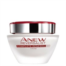 Avon Anew Reversalist Complete Renewal Day Cream 50 ml Bestseller New - $25.00