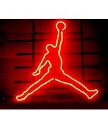 NBA Michael Jordan Basketball Air Beer Bar Neon Light Sign 16&quot; x 16&quot; - $499.00