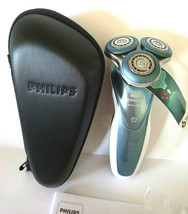 Men&#39;s Trimmer PHILIPS NORELCO S7371 / 83 Precision Cutting Cordless Rech... - $153.90