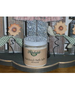 Patchouli Bath Salts  by Patchouli Garden 8 oz - $10.00