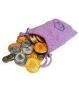Harry Potter Gringotts Coins Harry Potter Adventure Game Cosplay - $40.00