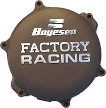 Boyesen Right Side Crank Case Clutch Cover Suzuki RMZ450 RMZ 450 RM Z450 08-12 - $95.95