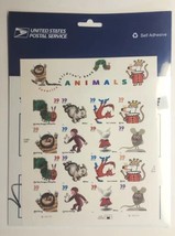 2005 USPS Stamp Sheets Favorite Childrens Books Animals MMH B9 - $16.99