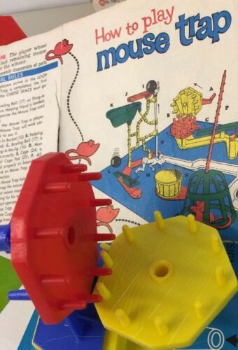 Mouse Trap from Ideal (1963)