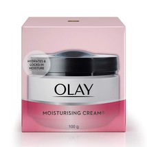 Olay Moisturising Cream, 100g day/normal  100 ml  - $21.95