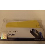 Samsung Galaxy S4 Flip Cover EF-F195BYEST1 Yellow Brand New In Retail Pa... - $24.99