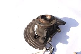07-10 E92 BMW 328i 335i COUPE FRONT PASSENGER RIGHT HUB KNUCKLE ASSY  R2356 image 3