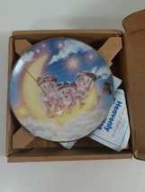 Dreamsicles "By The Light 0f The Moon" Hamilton Collection Collector's Plate 305 - $6.44