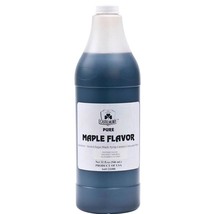 Maple Extract - 2 bottles - 32 fl oz ea - $87.09